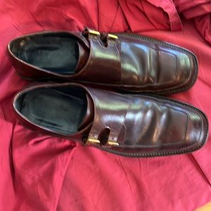 Salvatore Ferragamo dress shoes in size 11